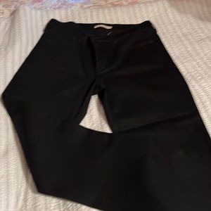 Levi Strauss Black Jeans W32 L32